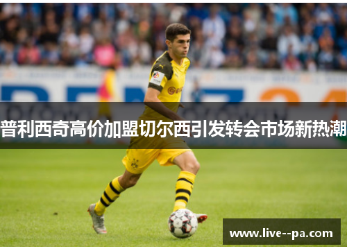 普利西奇高价加盟切尔西引发转会市场新热潮