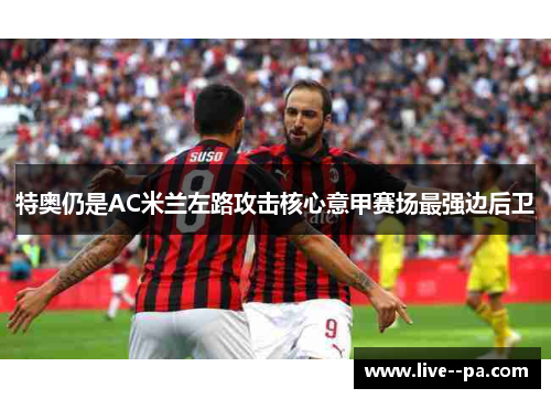 特奥仍是AC米兰左路攻击核心意甲赛场最强边后卫